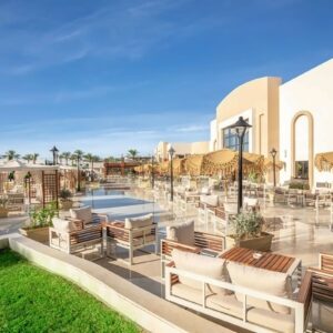 SULTAN GARDENS RESORT 5* SHARM EL SHEIKH, EGIPT