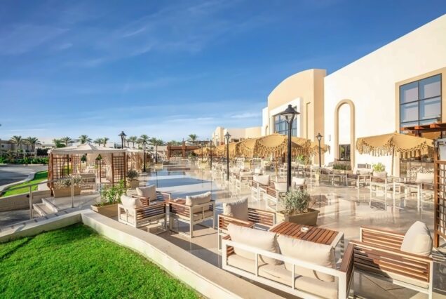 SULTAN GARDENS RESORT 5* SHARM EL SHEIKH, EGIPT