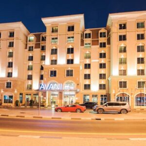 Avani Deira Dubai Hotel 5*