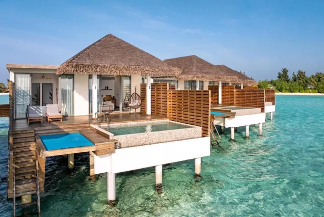 Dusitd2 Feydhoo Maldives 5*