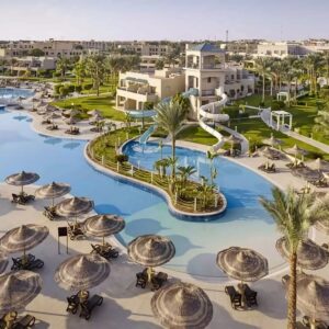 Coral Sea Holiday Resort 5* Sharm el Sheikh, Egipt