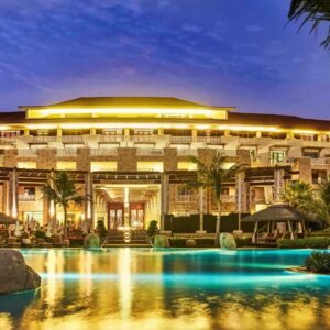 Sofitel The Palm, Dubai 5*