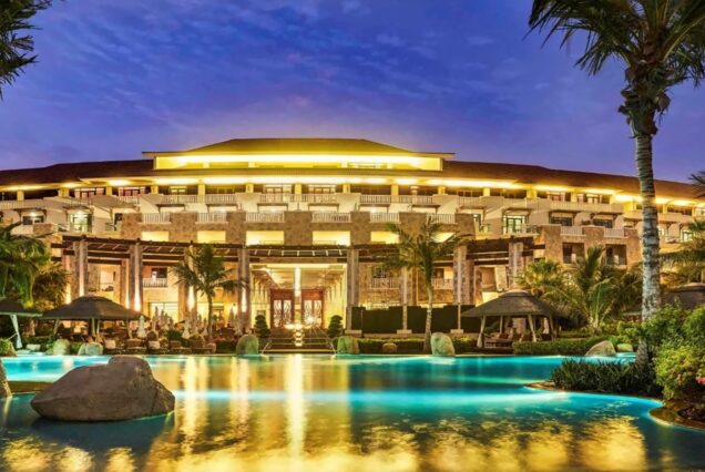 Sofitel The Palm, Dubai 5*