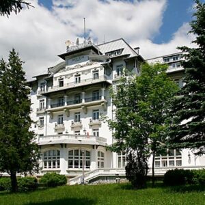 Hotel Palace 4* Sinaia, România