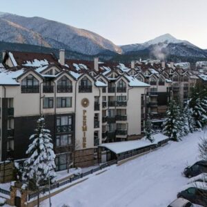 Premier Luxury Mountain Resort 5* Bansko, Bulgaria
