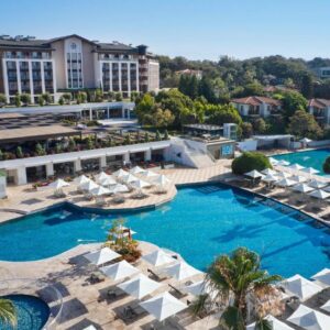 VOYAGE SORGUN 5* Turcia, SIDE