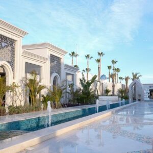 SUNRISE REMAL BEACH 5* Egipt Sharm el Sheikh