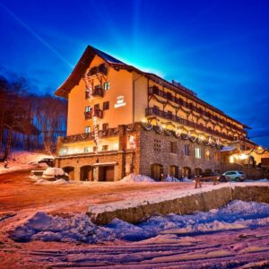 Hotelul Rozmarin 4* Predeal România