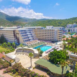Beach Club Doganay Hotel 5 * Alanya Turcia
