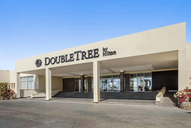 Doubletree By Hilton Sharks Bay (Mountain Side) 4* Egipt