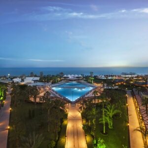 KAYA BELEK HOTEL 5* BELEK, TURCIA