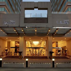 Media Rotana 5* Hotel Dubai