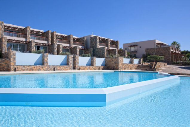 Mirabello Bay Luxury Resort 5* Crete Grecia