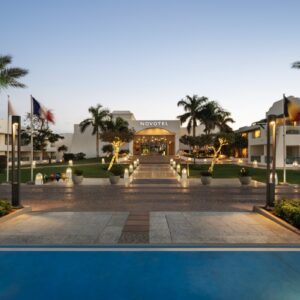 NOVOTEL BEACH 5* SHARM EL SHEIKH, EGIPT