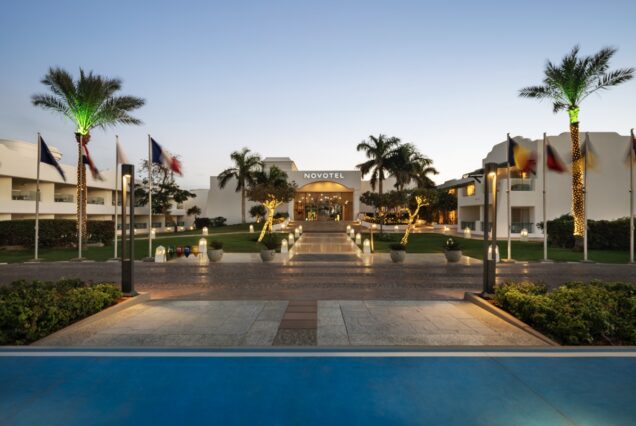NOVOTEL BEACH 5* SHARM EL SHEIKH, EGIPT