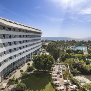 Concorde De Luxe Resort 5*  Antalya Turcia