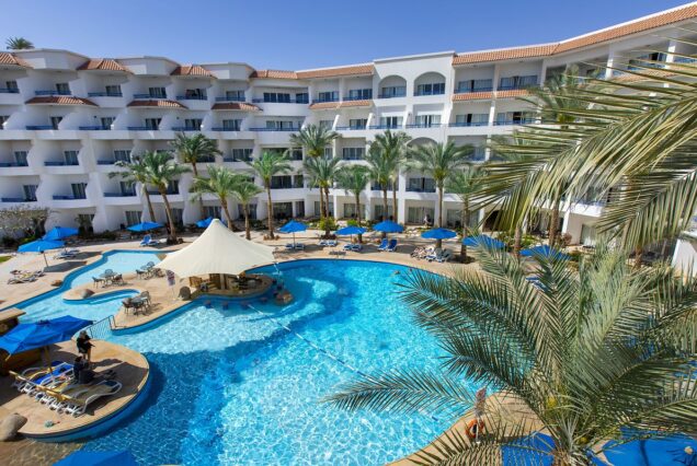 Naama Bay Hotel Resort 5* Egipt Sharm El Sheikh