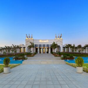 RIXOS RADAMIS HOTEL SHARM EL SHEIKH 5* Egipt