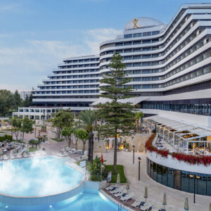 RIXOS DOWNTOWN 5* ANTALYA TURCIA