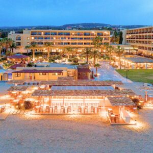 Aquila Rithymna Beach 5* Grecia