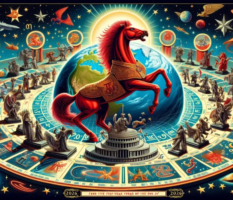 Horoscop zodiacal 2026 in turism !