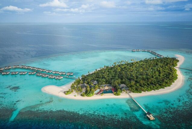 NH Collection Maldives Havodda Resort (ex. Amari Havodda Maldives) 5*