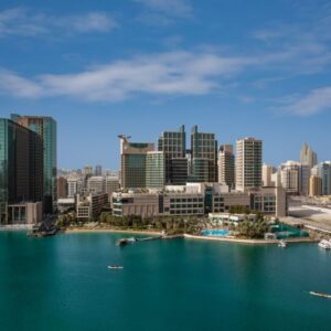 Beach Rotana Abu Dhabi 5*  Dubai