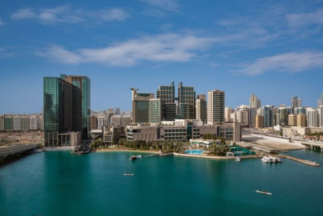 Beach Rotana Abu Dhabi 5*  Dubai