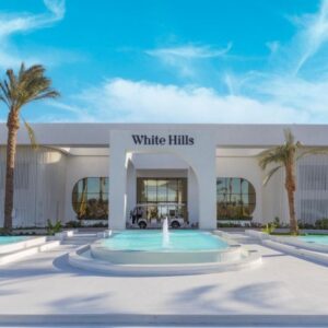 Sunrise White Hills Resort 5* Sharm el Sheikh Egipt