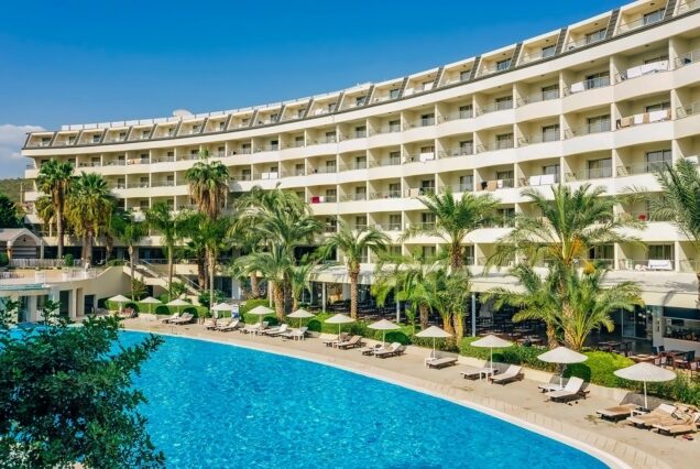 Utopia Beach Club 5* Turcia