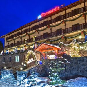 Hotelul Rozmarin 4* Predeal România