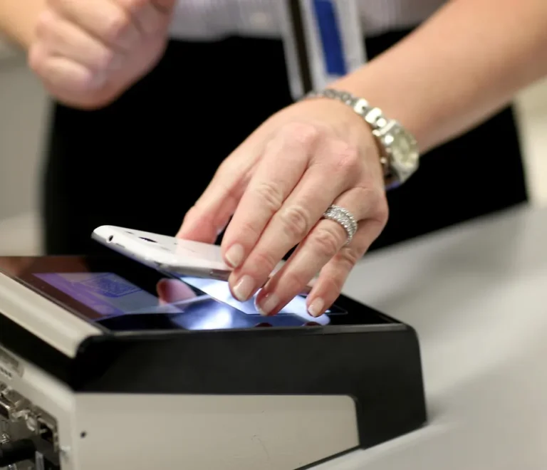 Introducerea sistemului european de intrare/ieșire