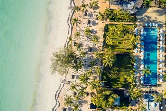 Tui Blue Bahari Zanzibar  5* Tanzania
