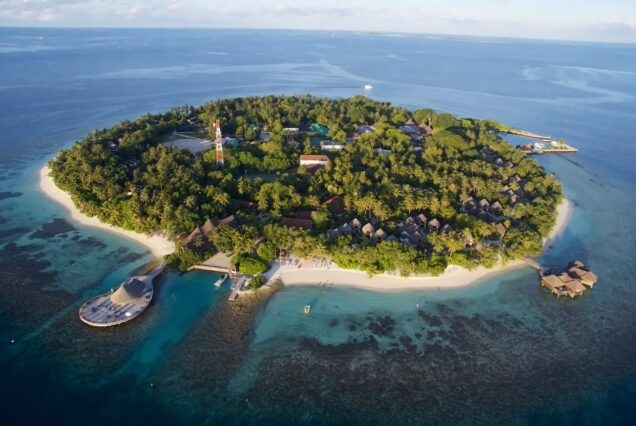 Bandos Resort 4* Maldive