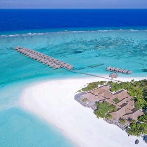 Meeru Island Resort & Spa 4* Maldive
