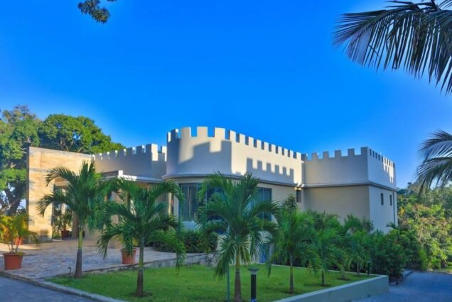 Ngalawa Hotel & Resort 5* Zanzibar