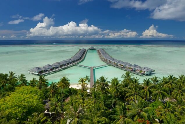 Villa Park Sun Island Resort 5* Maldive