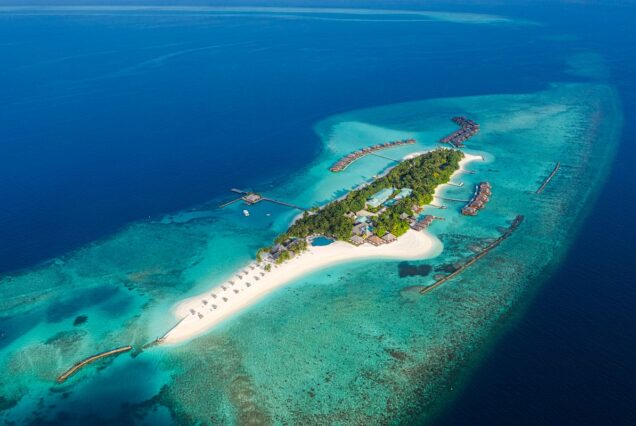 Veligandu Island Resort 5* Maldive