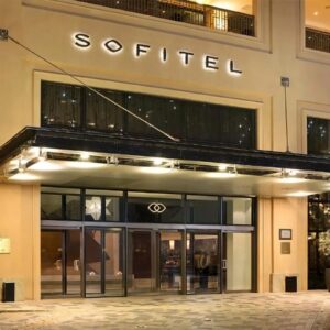 Sofitel Dubai Jumeirah Beach 5* Dubai