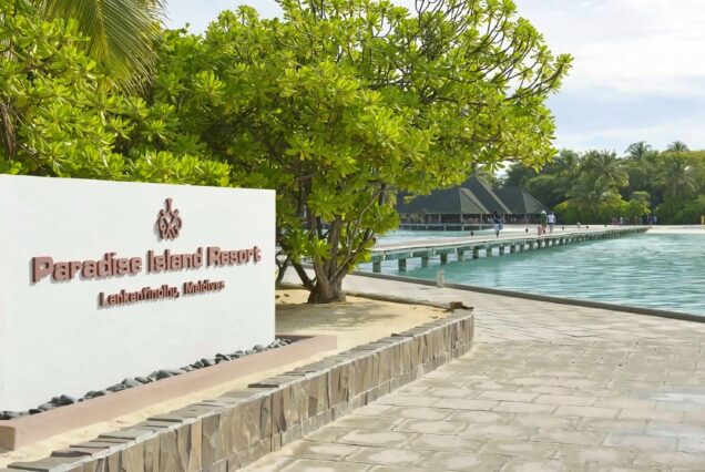 Villa Nautica Paradise Island Resort 5 Maldive