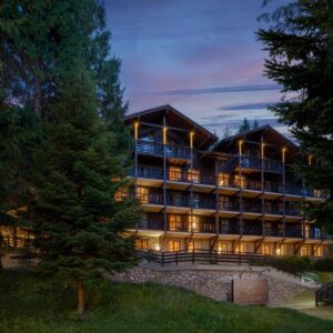 HOTEL BRADUL 4* Poiana Brașov, România