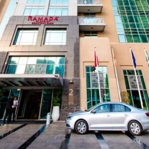 Ramada By Wyndham Downtown Dubai 4*
