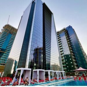 Canal Central Business Bay 5* Dubai