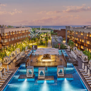 Jacaranda Luxury Resort 5* Side, Turcia