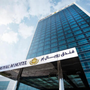 Royal M Hotel Fujairah by Gewan 5* Dubai
