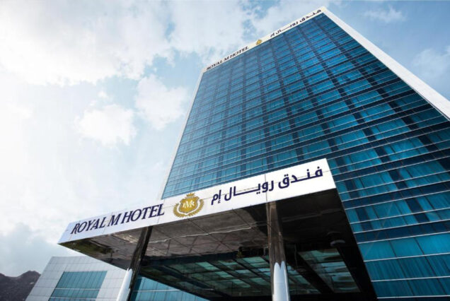 Royal M Hotel Fujairah by Gewan 5* Dubai