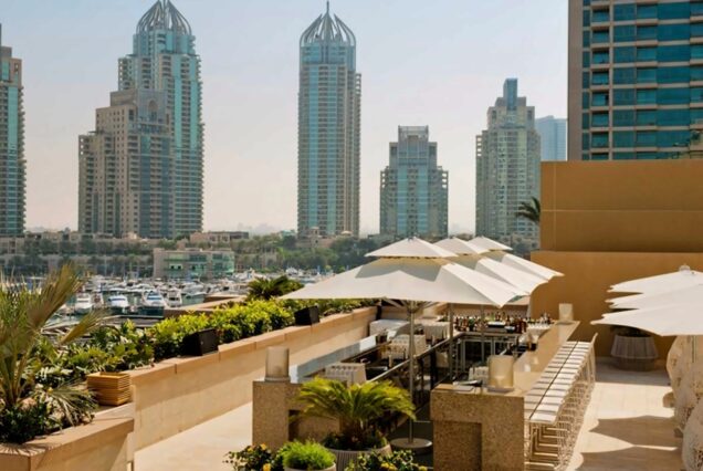 Grosvenor House, A Luxury Collection Hotel Dubai 5* Dubai