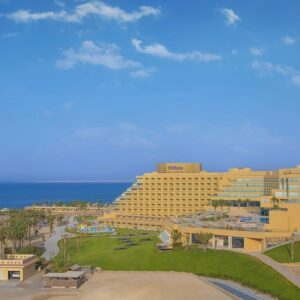 Hilton Hurghada Plaza 5* Egipt