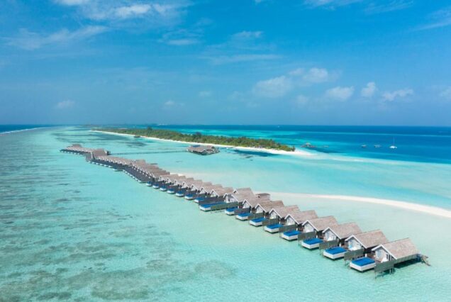Lux South Ari Atoll 5* Maldive