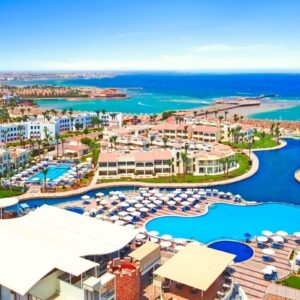 Pickalbatros Dana Beach Resort 5* Hurghada, Egipt